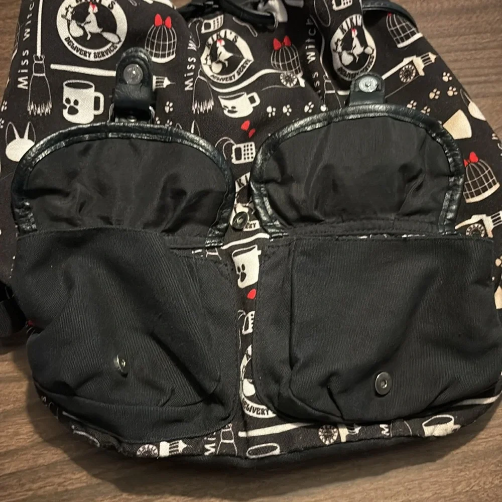 Studio Ghibli Kiki's Delivery Service Medium Slouch Backpack